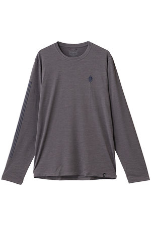 patagonia(パタゴニア)｜【MEN】ロングスリーブ・キャプリーン・クール