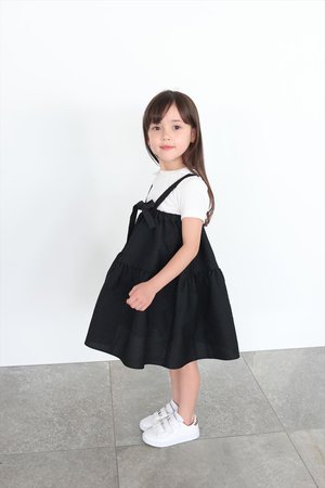 AMICA・kids(アミカキッズ)｜【BABY&KIDS】クチュールドレス/ブラック
