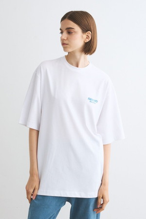 three dots(スリードッツ)｜【UNISEX】グラフィックTシャツ