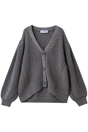 【新品】 three dots スパークリング カーディガン three dots（スリー ドッツ） ニット セーター スパークリング