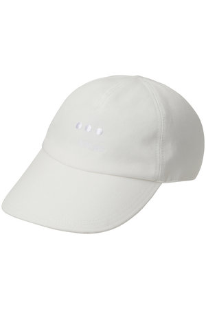 three dots(スリードッツ)｜【UNISEX】コットンツイル キャップ