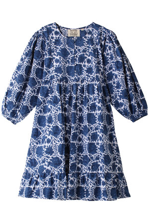 SZ Blockprints(エスゼット ブロックプリント)｜JASET DRESS ROSE