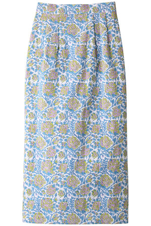 SZ Blockprints(エスゼット ブロックプリント)｜CANVAS SKIRT