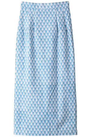 SZ Blockprints(エスゼット ブロックプリント)｜CANVAS SKIRT REVERSE