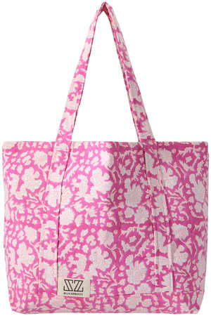 L'Appartement  SZ Blockprints TOTE BAG