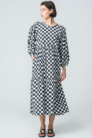 SZ Blockprints(エスゼット ブロックプリント)｜ORTI DRESS DOUBLE