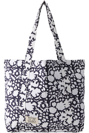 L'Appartement  SZ Blockprints TOTE BAG