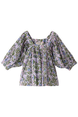 SZ Blockprints(エスゼット ブロックプリント)｜VITI TOP PADRA 