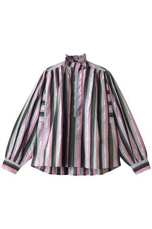 SZ Blockprints(エスゼット ブロックプリント)｜KALI TOP MULTI STRIPE 
