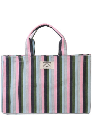 SZ BLOCKPRINTS(エスゼット ブロックプリント)｜MULTI STRIPE