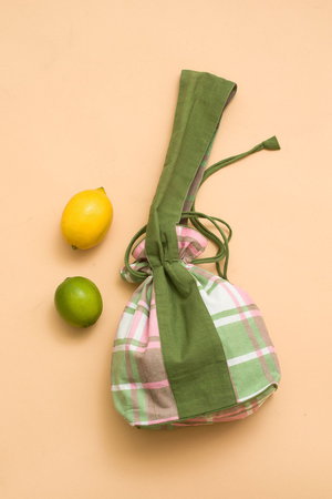 SZ BLOCKPRINTS(エスゼット ブロックプリント)｜TARTAN ダンプリング