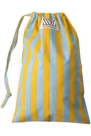 SZ BLOCKPRINTS(エスゼット ブロックプリント)｜LAUNDRY BAG トラベル