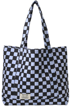 SZ BLOCKPRINTS(エスゼット ブロックプリント)｜SMALL TOTE DOUBLE