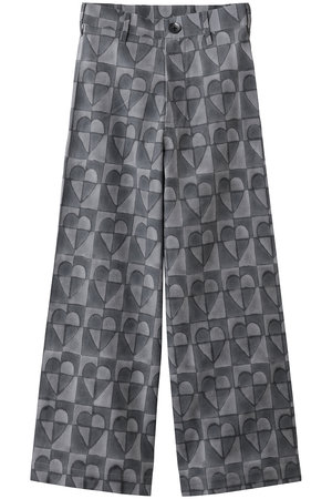 SZ BLOCKPRINTS(エスゼット ブロックプリント)｜DISCO PANTS HEART