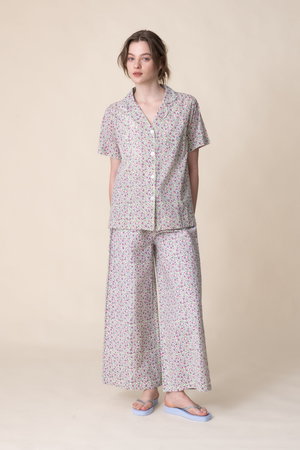 SZ BLOCKPRINTS(エスゼット ブロックプリント)｜TOMMY TOP PRIMROSE