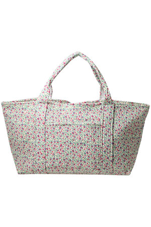 SZ BLOCKPRINTS(エスゼット ブロックプリント)｜DUFFLE BAG PRIMROSE
