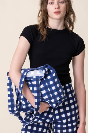 SZ BLOCKPRINTS(エスゼット ブロックプリント)｜【ELLESHOP限定】SMALL