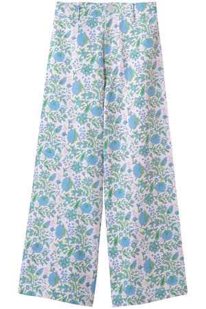 SZ BLOCKPRINTS(エスゼット ブロックプリント)｜DISCO PANTS PADRA