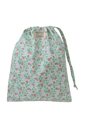 SZ BLOCKPRINTS(エスゼット ブロックプリント)|LAUNDRY BAG BLUEBERRY SZ BLOCKPRINTS(エスゼット ブロックプリント)|LAUNDRY BAG BLUEBERRY