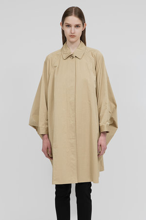 IIROT(イロット)｜powdery touch コート/ベージュ の通販｜ELLESHOP