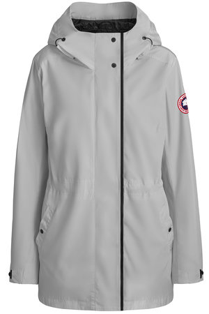 light blue canada goose jacket