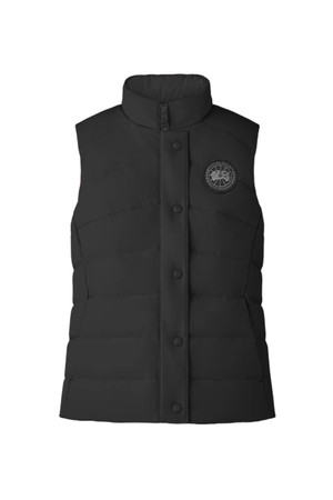 CANADA GOOSE(カナダグース)｜2836LB FREESTYLE VEST BLACK LABEL ...