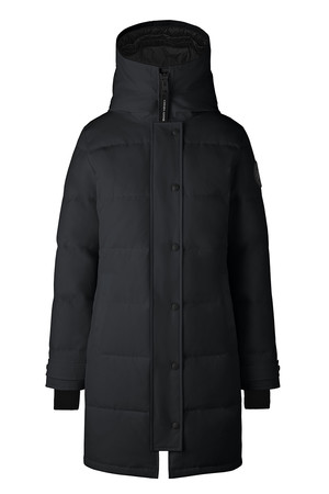 CANADA GOOSE(カナダグース)｜3802WB SHELBURNE PARKA BLACK LABEL