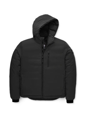 CANADA GOOSE(カナダグース)｜【MEN】5078MB LODGE HOODY BLACK LABEL 