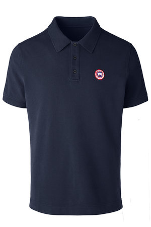 CANADA GOOSE(カナダグース)｜【MEN】1600M Beckley Polo ベックリー