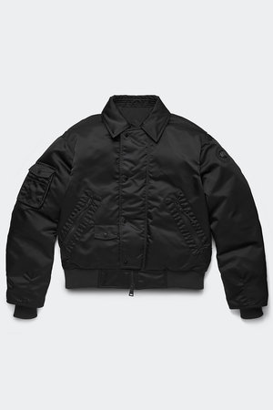 CANADA GOOSE(カナダグース)｜【MEN】4882MT Seguin Aviator Bomber