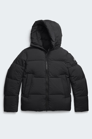 CANADA GOOSE(カナダグース)｜【MEN】2282MB Crofton Puffer Black