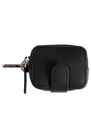 【新品未使用】DEMIU デミュウ レザー Airpodsケース ブラック DEMIU(デミュウ)｜AirPodsケース/ブラック の通販｜ELLESHOP・(エル