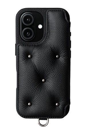 DEMIU(デミュウ)｜iPhone17 BALLON CINQ 背面収納スマホケース