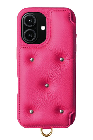 DEMIU(デミュウ)｜iPhone17 BALLON CINQ 背面収納スマホケース