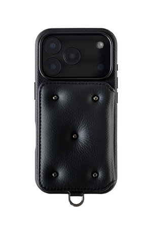 DEMIU(デミュウ)｜iPhone18 BALLON CINQ 背面収納スマホケース