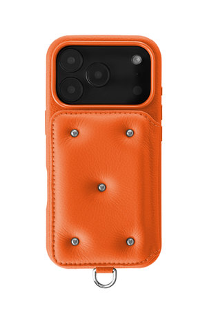 DEMIU(デミュウ)｜iPhone18 BALLON CINQ 背面収納スマホケース