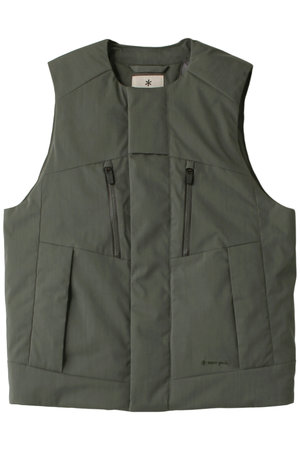 Snow Peak(スノーピーク)｜【UNISEX】FR 2L Down Vest/フォレスト