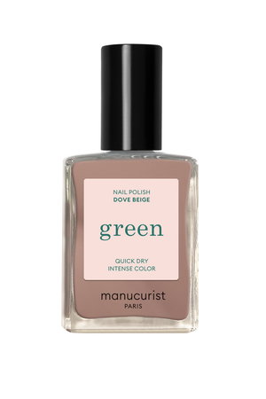 manucurist(マニキュリスト)｜ グリーン ナチュラル ネイルカラー