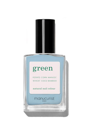 manucurist(マニキュリスト)｜グリーン ナチュラルネイルカラー ライト