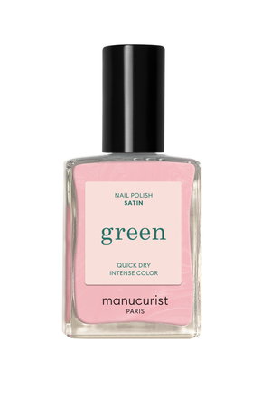 manucurist(マニキュリスト)｜グリーン ナチュラル ネイルカラー