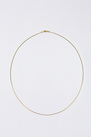お値下げ★ジジ　GIGI ネックレスAurora chain necklace GIGI(ジジ)｜【受注生産】Aurora chain ネックレス/ゴールド の通販
