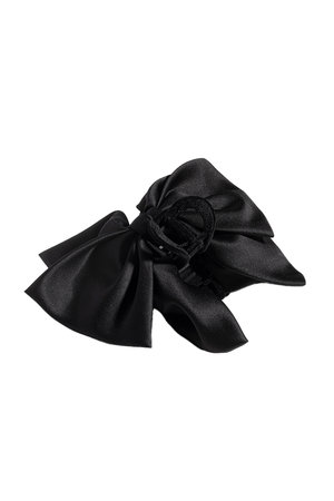 TRESSE(トレス)｜Classic Ruban Clip/ブラック の通販｜ELLESHOP