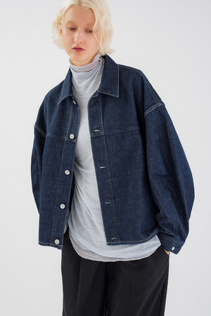 スタニングルアーボンディングジャケット STUNNING LURE スタニングルアー ボンディングカラーレスジャケット