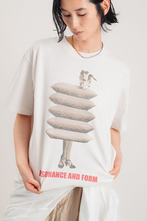 STUNNING LURE(スタニングルアー)｜KUROiro SHAPE S/S TEE with M!DOR