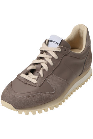 NOVESTA(ノヴェスタ)｜MARATHON LEATHER TRAIL スニーカー/トープ の