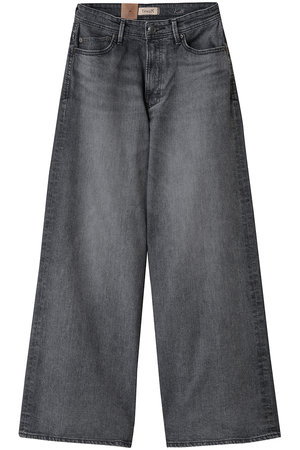 YANUK(ヤヌーク)｜ルーズバギー 【KATE】/オールドフェイドグレー の