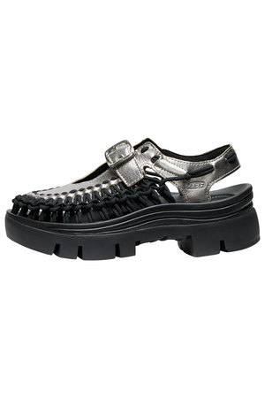 よ*）様 ★新品未使用★KEEN キーン ユニーク ピーエルティー メリージェー KEEN(キーン)｜【UNISEX】ユニーク ピーエルティー メリージェーン