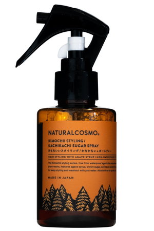 NATURALCOSMO(ナチュラルコスモ)｜かちかちシュガースプレー/- の通販