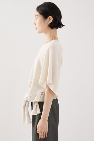 THE STORE by C'(ザ ストア バイシー)｜【COCUCA】ストールニット/オフ