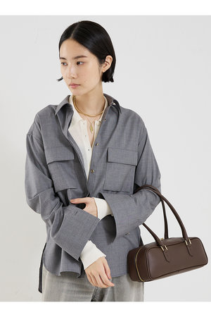 The store by C ・ザストアバイシー ・Cocuca ポンチョ The store by C ・ザストアバイシー ・Cocuca ポンチョ